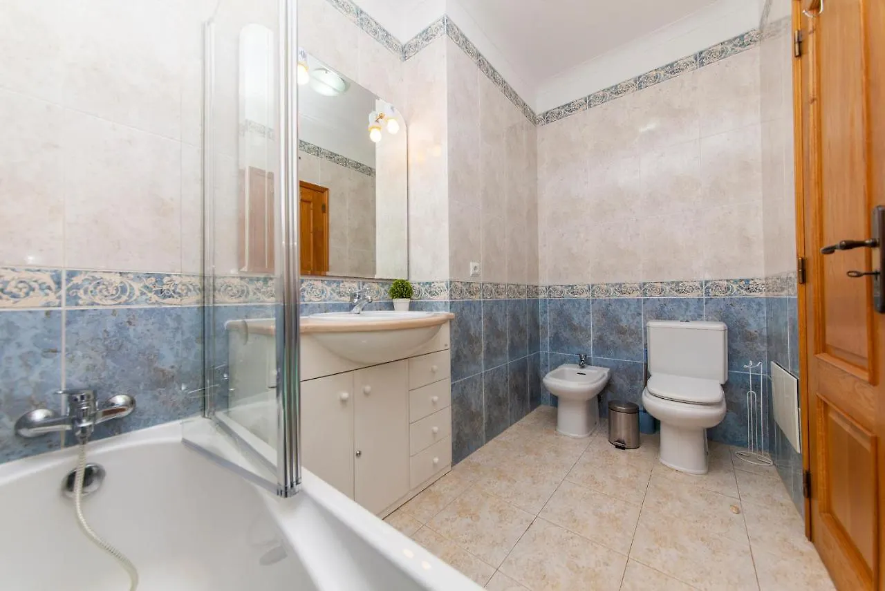 Gama Avenue Apartments Λάγος Πορτογαλία
