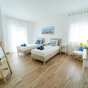 Brisa Do Mar - - T1 With Garden & Ac Near The Sea, Lagos